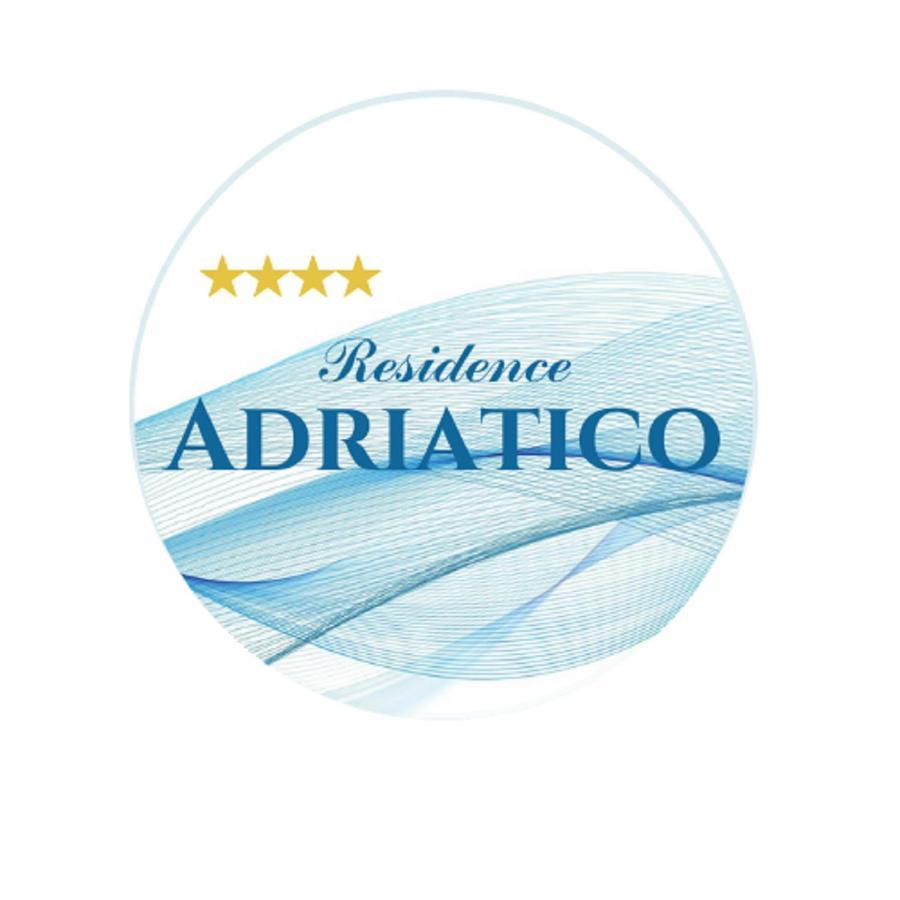 Residence Adriatico Gabicce Mare Eksteriør bilde