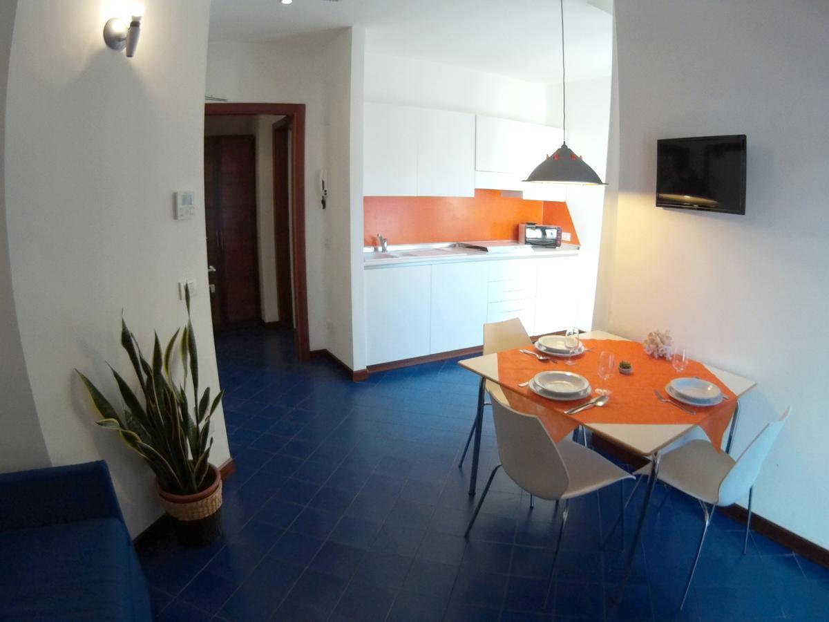 Residence Adriatico Gabicce Mare Eksteriør bilde