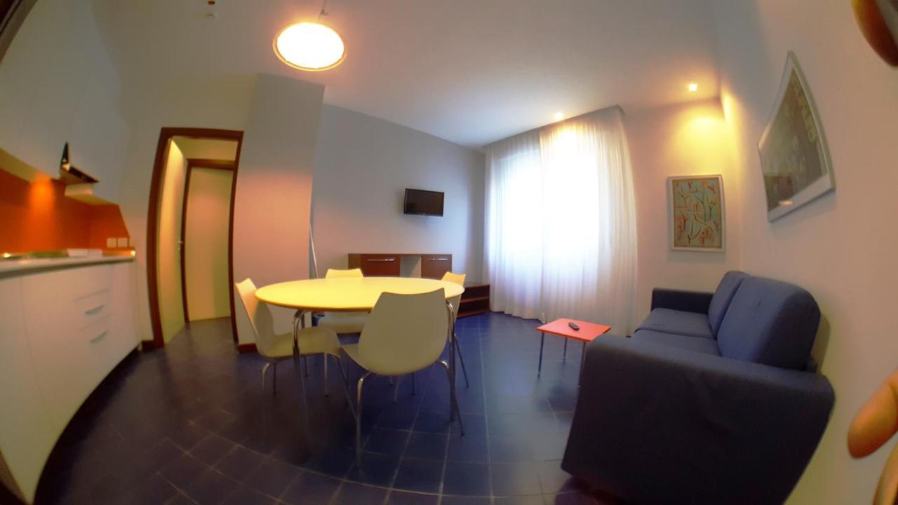 Residence Adriatico Gabicce Mare Eksteriør bilde