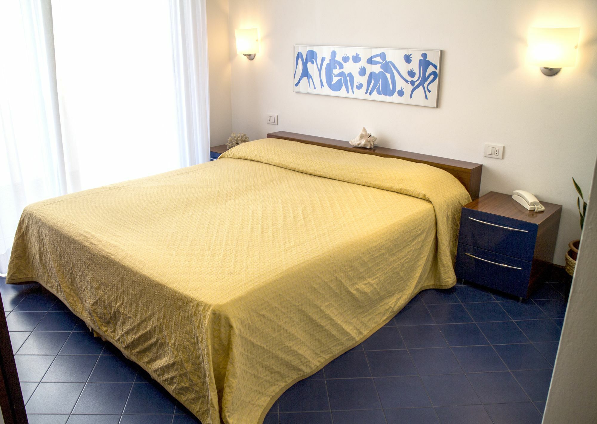 Residence Adriatico Gabicce Mare Eksteriør bilde