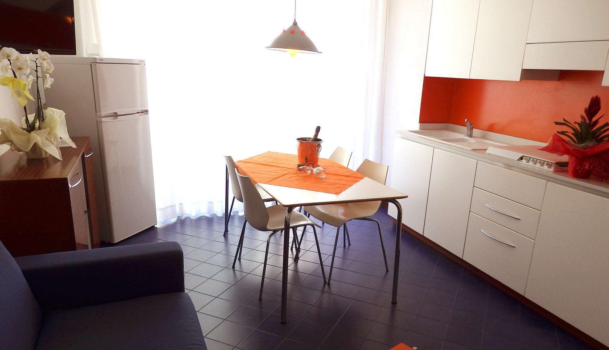 Residence Adriatico Gabicce Mare Eksteriør bilde