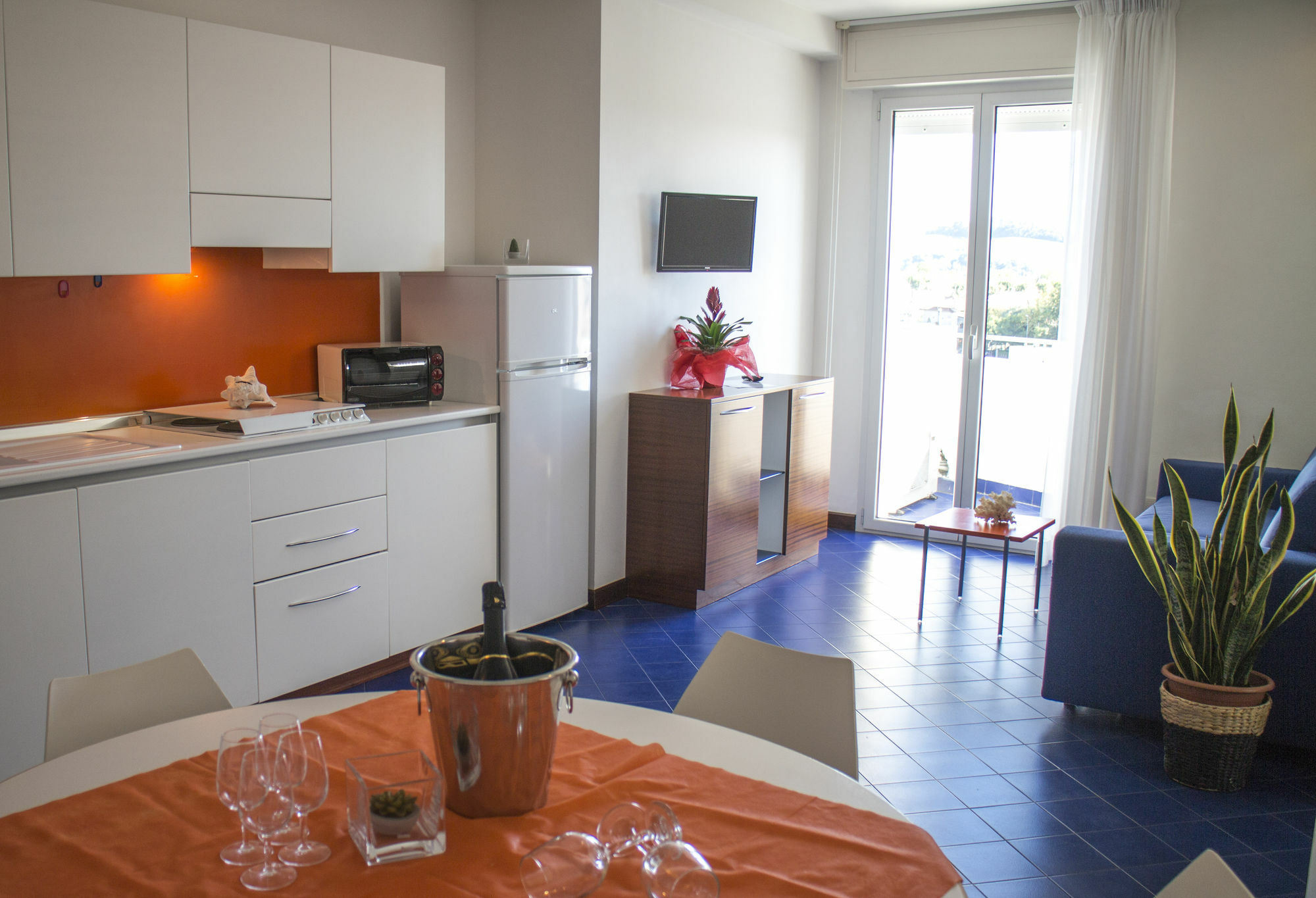 Residence Adriatico Gabicce Mare Eksteriør bilde